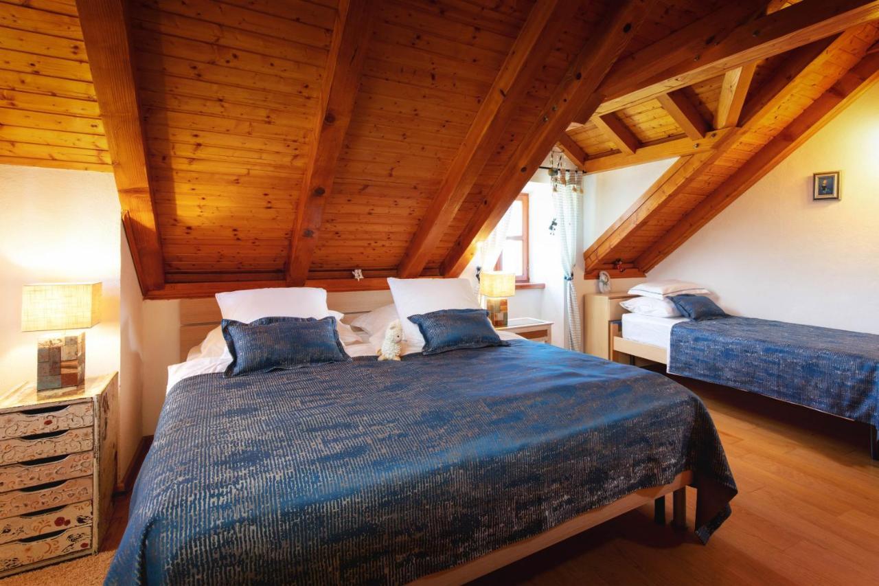 Villa Vicina Heritage Villa For 9,Milna - Close To Restaurants And Shops Екстер'єр фото